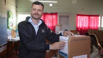 Leonardo Yapur: "Voy a presentar proyectos relacionados con servicios públicos"