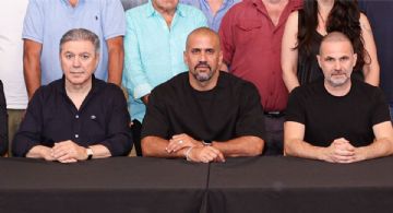 El comunicado de Estudiantes en apoyo a Juan Sebastián Verón