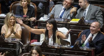 Jurarán 23 senadores electos en octubre pero Villaverde queda en stand by 