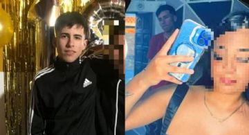 Detuvieron a la chica de 16 años que asesinó a su novio a puñaladas 