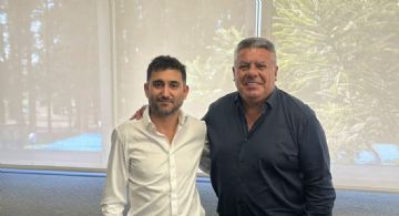 Pidieron allanar al financista ligado al “Chiqui” Tapia