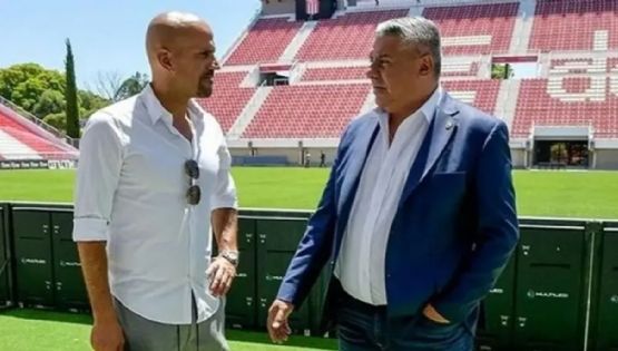 El fallo completo de la AFA que deja afuera a Verón durante seis meses