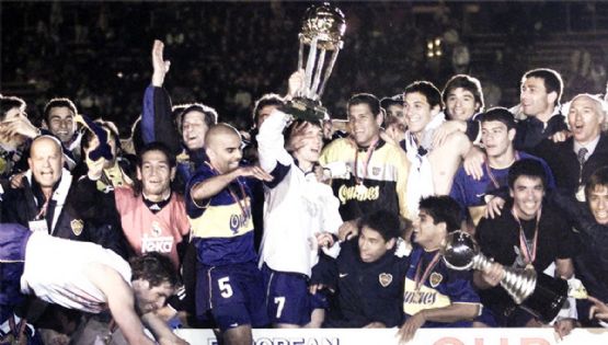 Boca campeón del mundo ante Real Madrid: a 25 años de aquella proeza