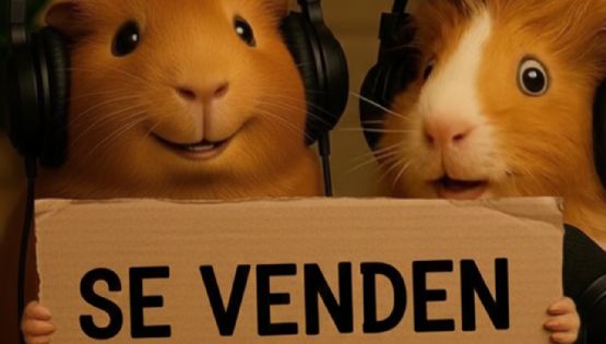 Los Cuyis llegan con chisme de políticos abandonados