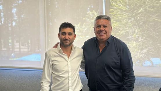 Pidieron allanar al financista ligado al “Chiqui” Tapia