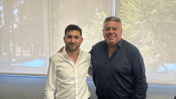 Pidieron allanar al financista ligado al “Chiqui” Tapia