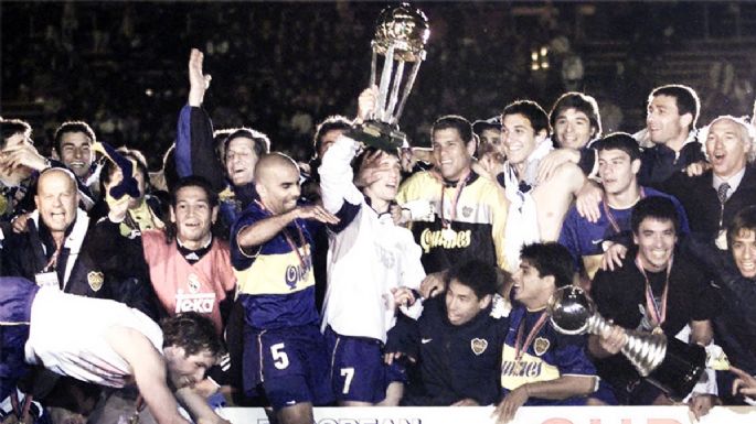 Boca campeón del mundo ante Real Madrid: a 25 años de aquella proeza
