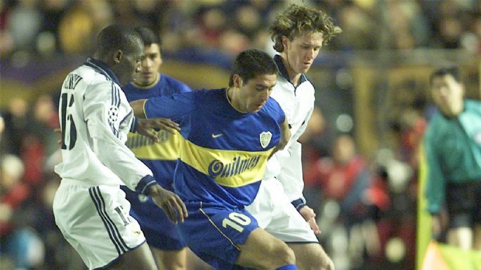Boca campeón del mundo ante Real Madrid: a 25 años de aquella proeza