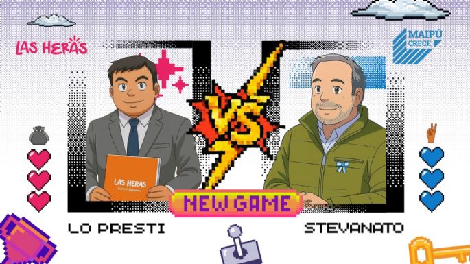 Mano a mano: votá entre Lo Presti y Stevanato