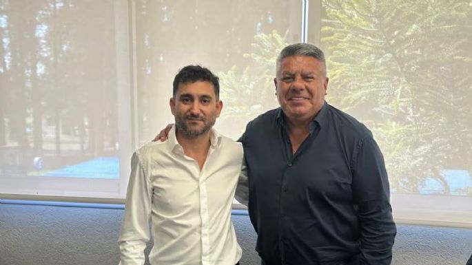 Pidieron allanar al financista ligado al “Chiqui” Tapia