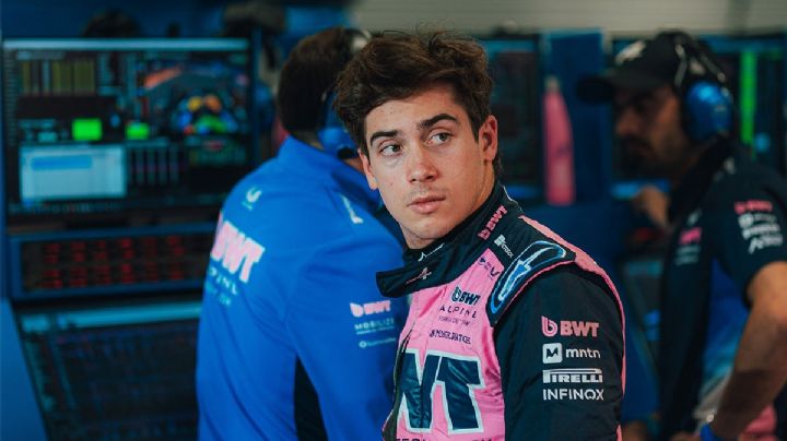 Colapinto terminó último en la qualy para la carrera sprint del GP de Qatar