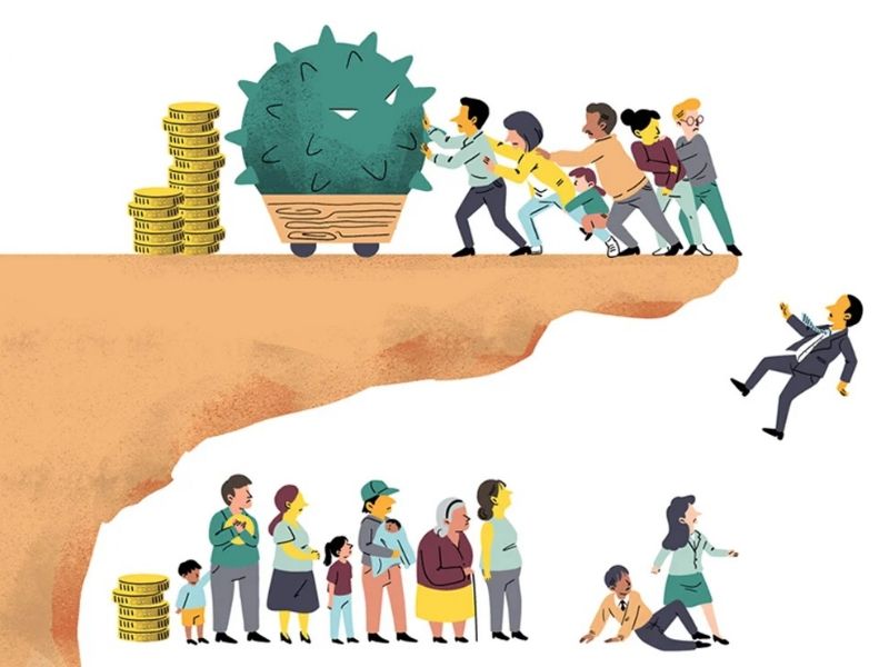 ¿Cuánto hay que  ganar para ser de clase media en Argentina?