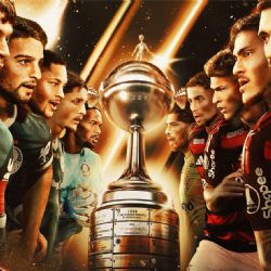 Flamengo y Palmeiras se enfrentan en la gran final en Lima