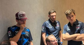 Novedades para Colapinto: modificaron el formato de la clasificación para 2026