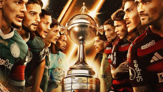 Flamengo y Palmeiras se enfrentan en la gran final en Lima