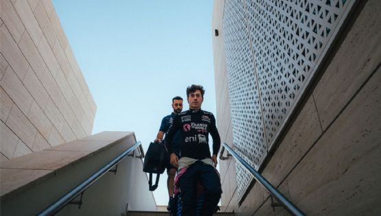 La fuerte reflexión de Colapinto tras el GP de Qatar: “No tengo confianza”