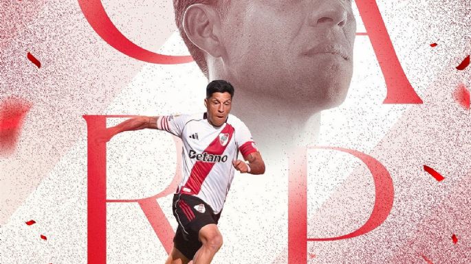 River se despidió de Enzo Pérez, Nacho Fernández, Casco, Pity Martínez y Borja