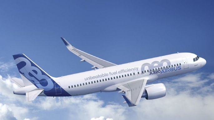 Una falla informática pone en jaque a 6.000 aviones Airbus en todo el mundo