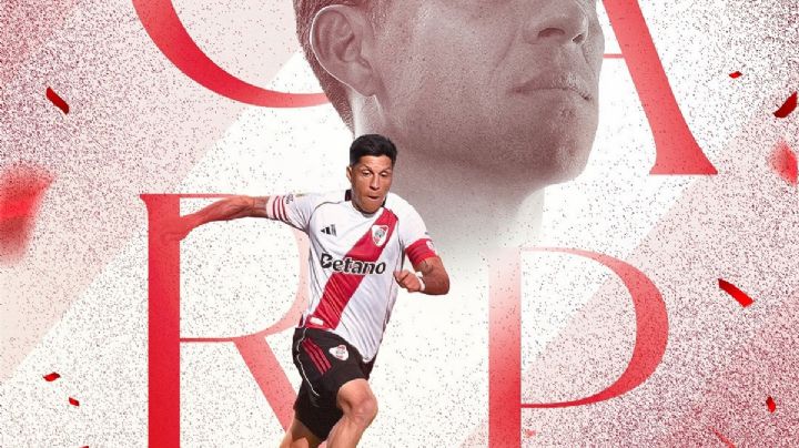 River se despidió de Enzo Pérez, Nacho Fernández, Casco, Pity Martínez y Borja