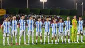 Foto ilustrativa de la nota titulada: Buen debut del Sub 17 en Qatar y victoria ante Bélgica
