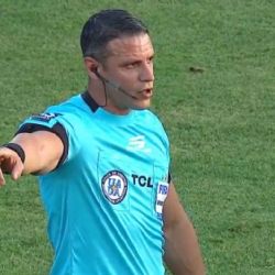 La impresentable explicación de Gariano para anular el gol de Godoy Cruz