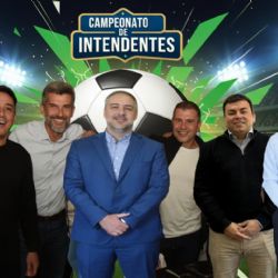 Quiénes pasaron a las semifinales del Campeonato de Intendentes