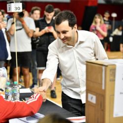 Asumió Stéfano Di Carlo tras una nueva derrota de River en el Monumental