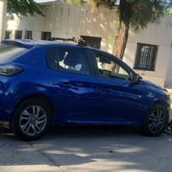 Un motociclista murió tras ser atropellado en Godoy Cruz 