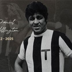 Murió Daniel Willington, ídolo histórico de Talleres de Córdoba y Vélez Sarsfield