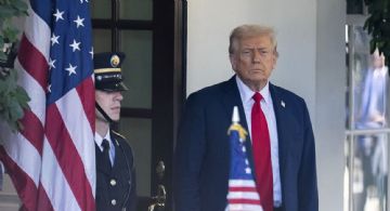 Trump negó versiones sobre su estado de salud y dijo que tiene “buena genética”