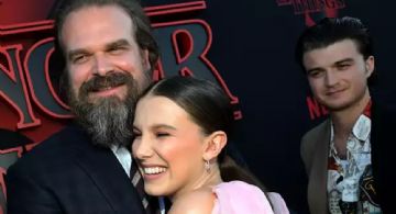Escándalo en el set de Stranger Things: Millie Bobby Brown denunció a un compañero