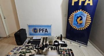 Un joven planeaba un tiroteo en una escuela de Caballito: fue allanado