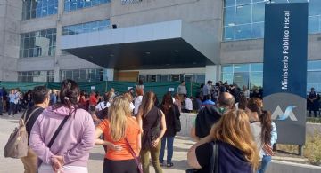 La imputación del líder de Judiciales tensa los ánimos en la justicia