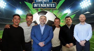 Se viene el campeonato de intendentes de El Medio: elegí a tu favorito