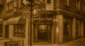 Jockey Club: un café que ya forma parte de la historia de Mendoza