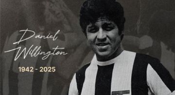 Murió Daniel Willington, ídolo histórico de Talleres de Córdoba y Vélez Sarsfield