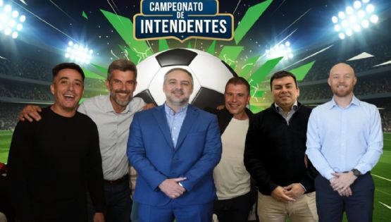 Se viene el campeonato de intendentes de El Medio: elegí a tu favorito