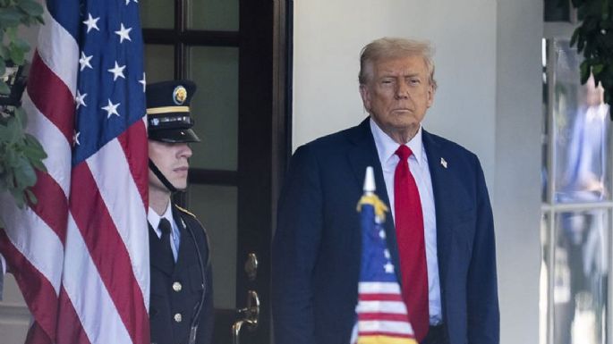 Trump retira aranceles al café, tomates, bananas y carne de res