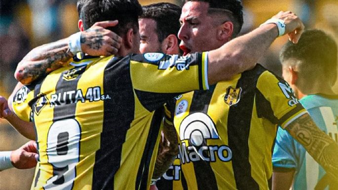 Quedan 4 equipos que pelearan el segundo ascenso y, obvio, está Deportivo Madryn