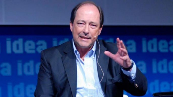 Ernesto Sanz: "Hay dirigentes radicales que militan intereses sectoriales"