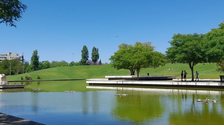 Mendoza arranca una semana de temperaturas extremas y posibles tormentas