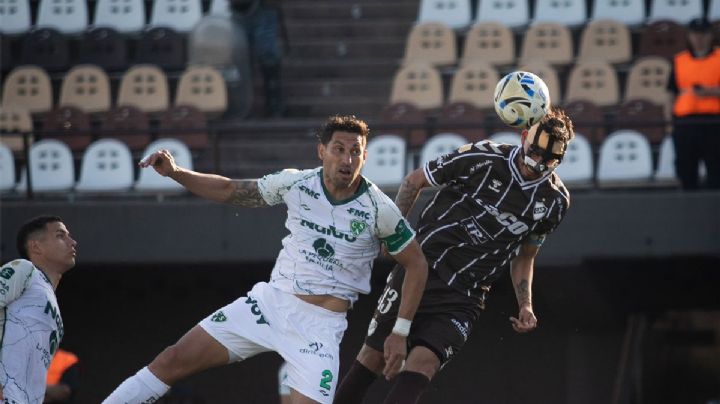 Platense y Sarmiento quedaron a mano y Godoy Cruz quedó último