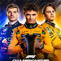 Campeonato al rojo vivo: Norris, Vertsappen y Piastri definen al campeón