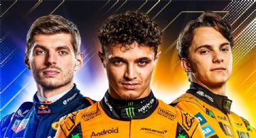 Campeonato al rojo vivo: Norris, Vertsappen y Piastri definen al campeón