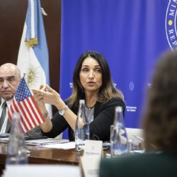 Renunció la viceministra de Salud y ya presentaron a su reemplazo