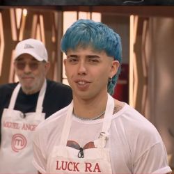 “Comé vos, yo ya estoy llena”: plato de Luck Ra que quebró al jurado