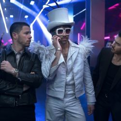 Los Jonas Brothers vuelven al cine con una película de Navidad