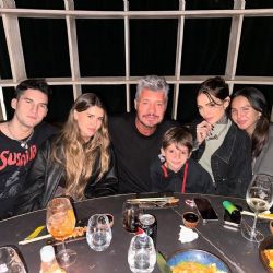 Marcelo Tinelli rompió el silencio y habló de la denuncia de su hija: “Estamos amenazados todos”