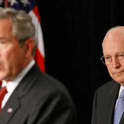 Murió Dick Cheney, el influyente vicepresidente de George Bush