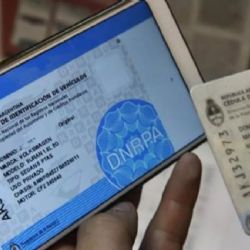 En Mendoza ya se puede circular con la licencia de conducir digital
